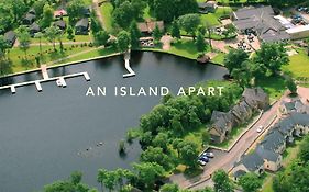 Lusty Beg Island